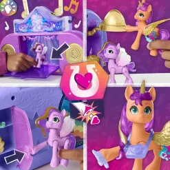 My Little Pony - Playset ponis musicales