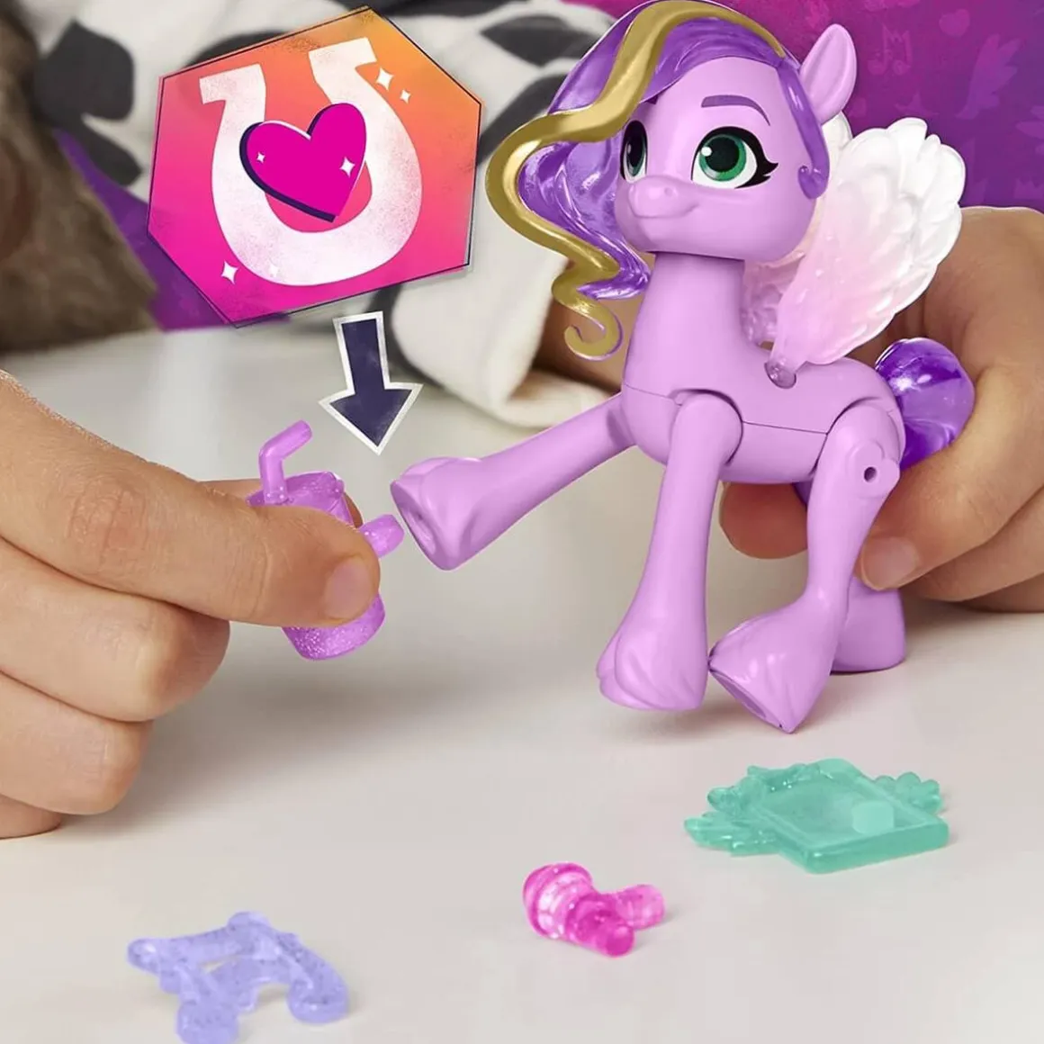 My Little Pony - Playset ponis musicales