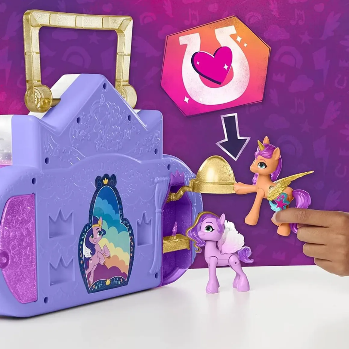My Little Pony - Playset ponis musicales