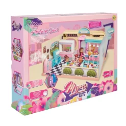 Mymy City - Restaurant