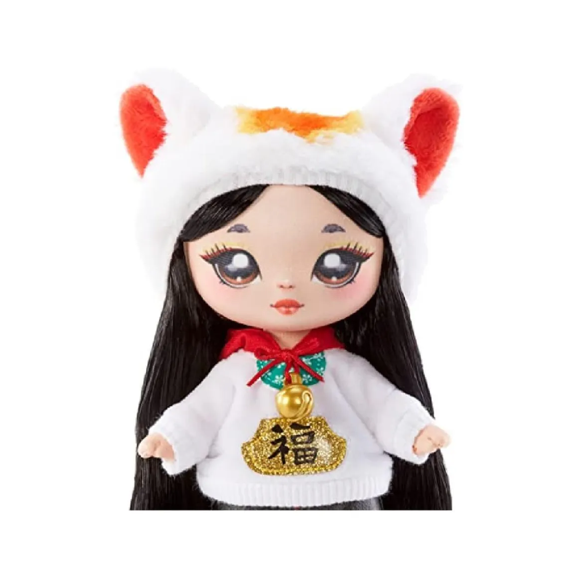 Na! Na! Na! Surprise - Liling Luck - Muñeca Glam Serie 2