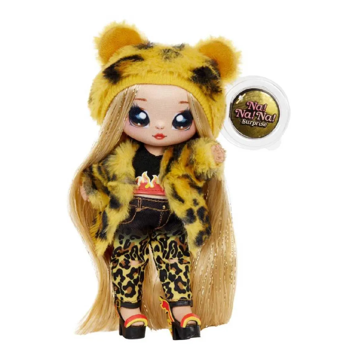 Na! Na! Na Surprise - Mochila 3 en 1 Jennel Jaguar