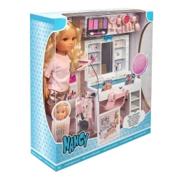 Nancy - Un Día de Belleza