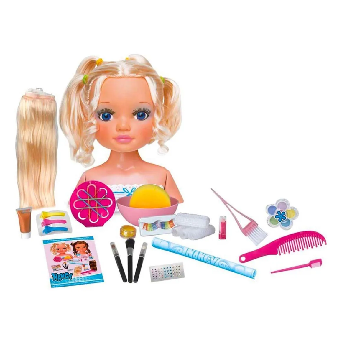 Nancy - Un Día de Secretos de Belleza (varios modelos)