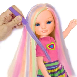 Nancy - Un Día Haciendo Mechas