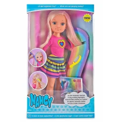 Nancy - Un Día Haciendo Mechas