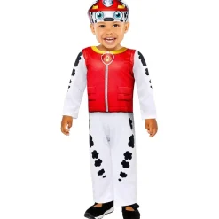 Nickelodeon - Patrulla Canina - Disfraz Patrulla Canina bombero cachorro fiesta 18-24 Meses. ㅤ