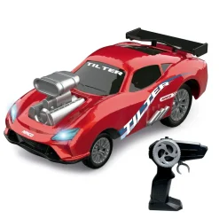 Ninco - Coche teledirigido Tilter con luces