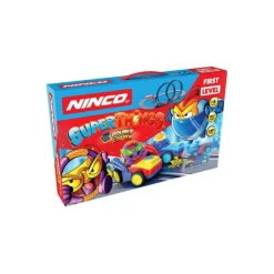 Ninco - SuperThings - Circuito Doble Looper