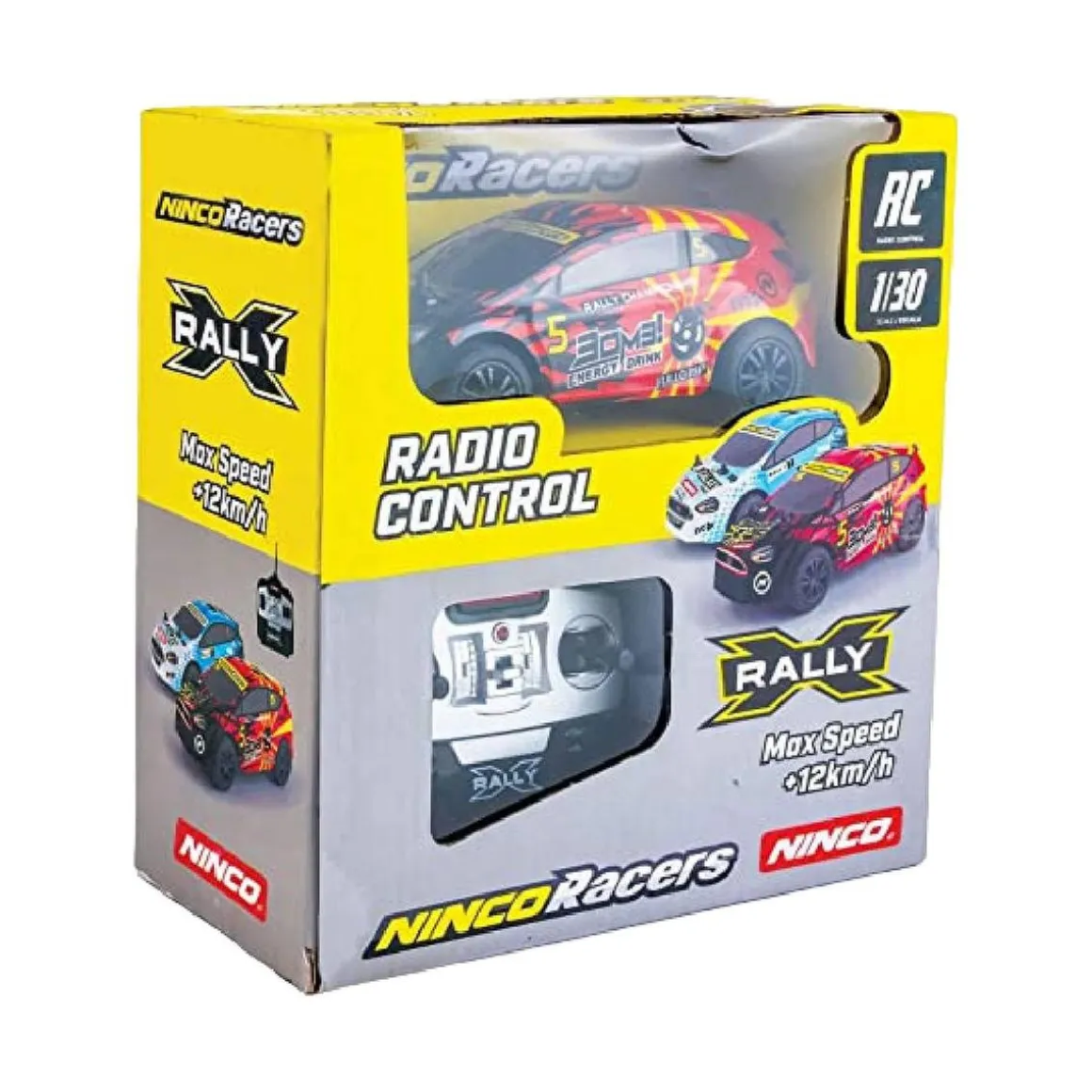 Ninco Racers - X Rally Bomb