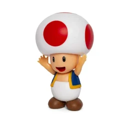 Nintendo - Super Mario - Super Mario: Set de 5 figuras variadas de 6,5 cm ㅤ