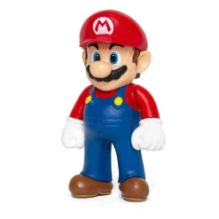 Nintendo - Super Mario - Super Mario: Set de 5 figuras variadas de 6,5 cm ㅤ