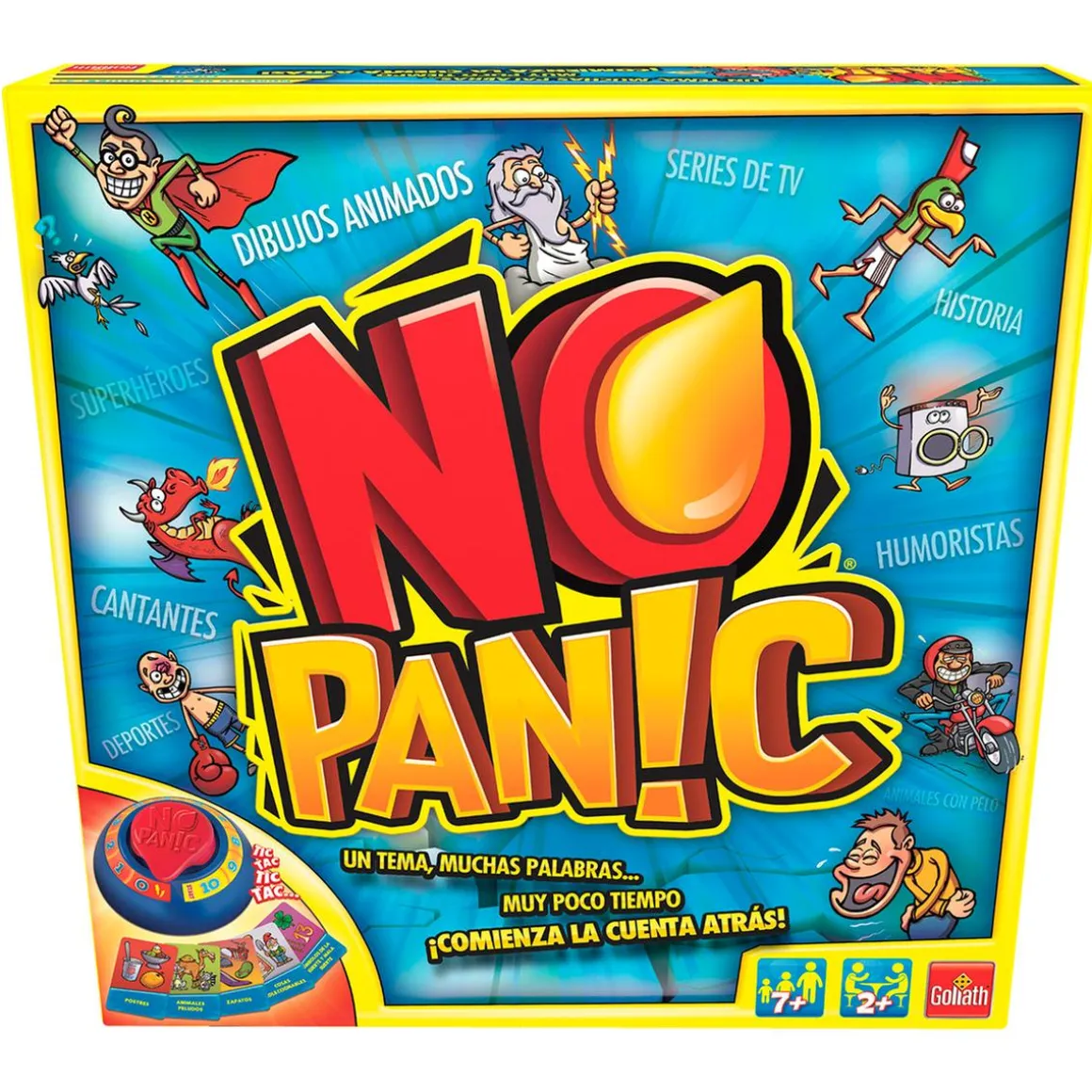 No Panic