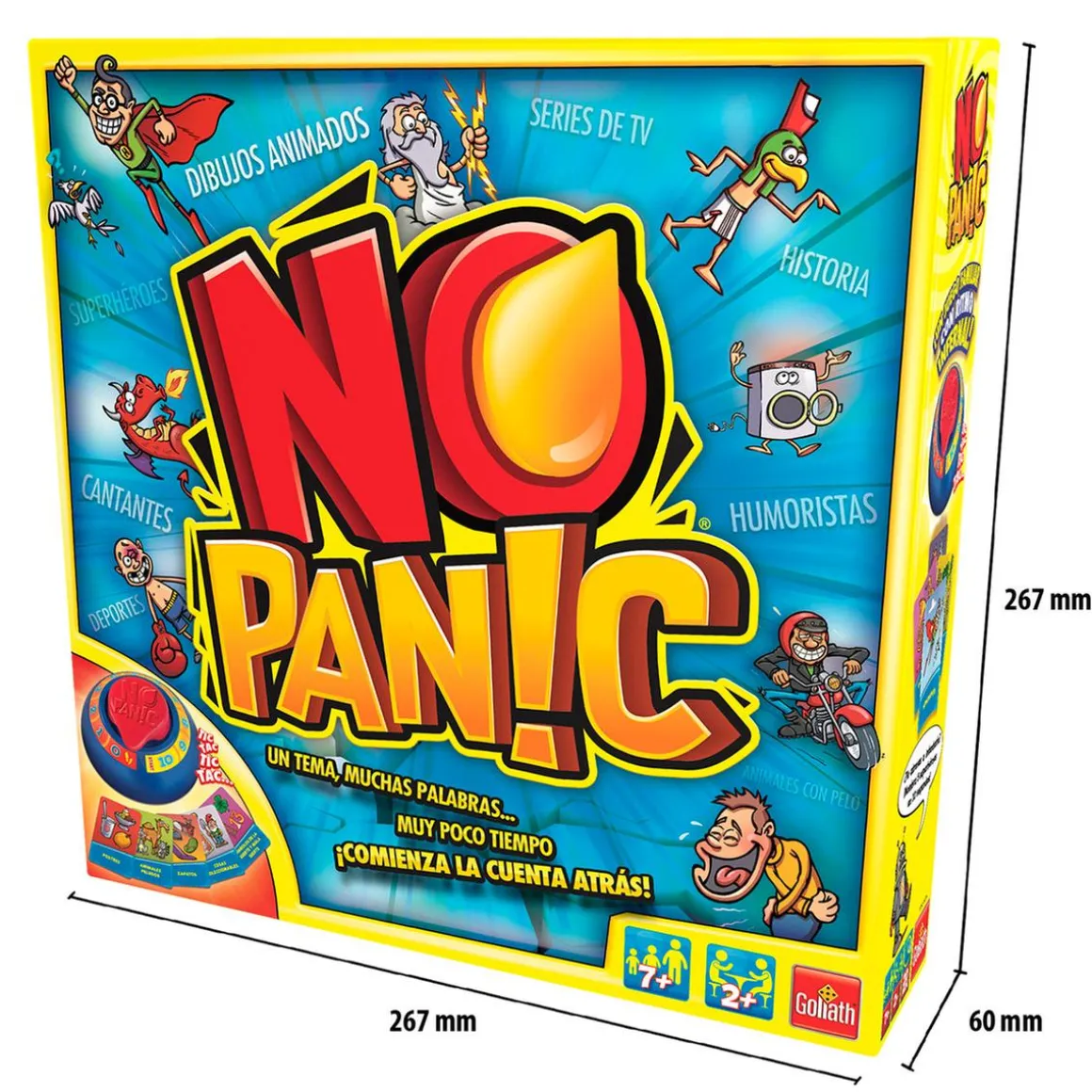 No Panic