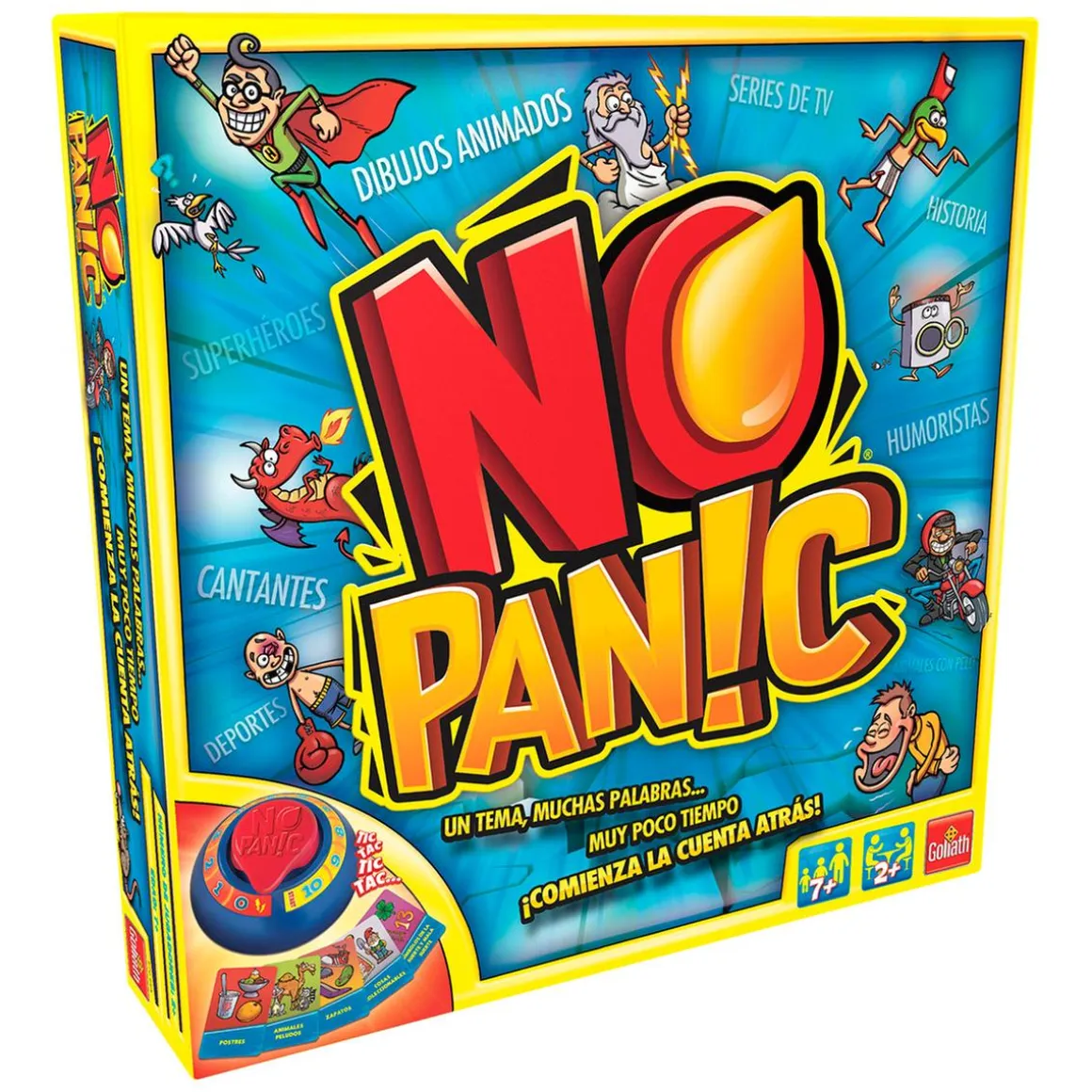 No Panic