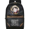 One Piece - Mochila HS Fan Capacidad 24L Negra ㅤ
