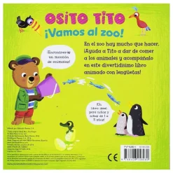 Osito Tito - Vamos al zoo