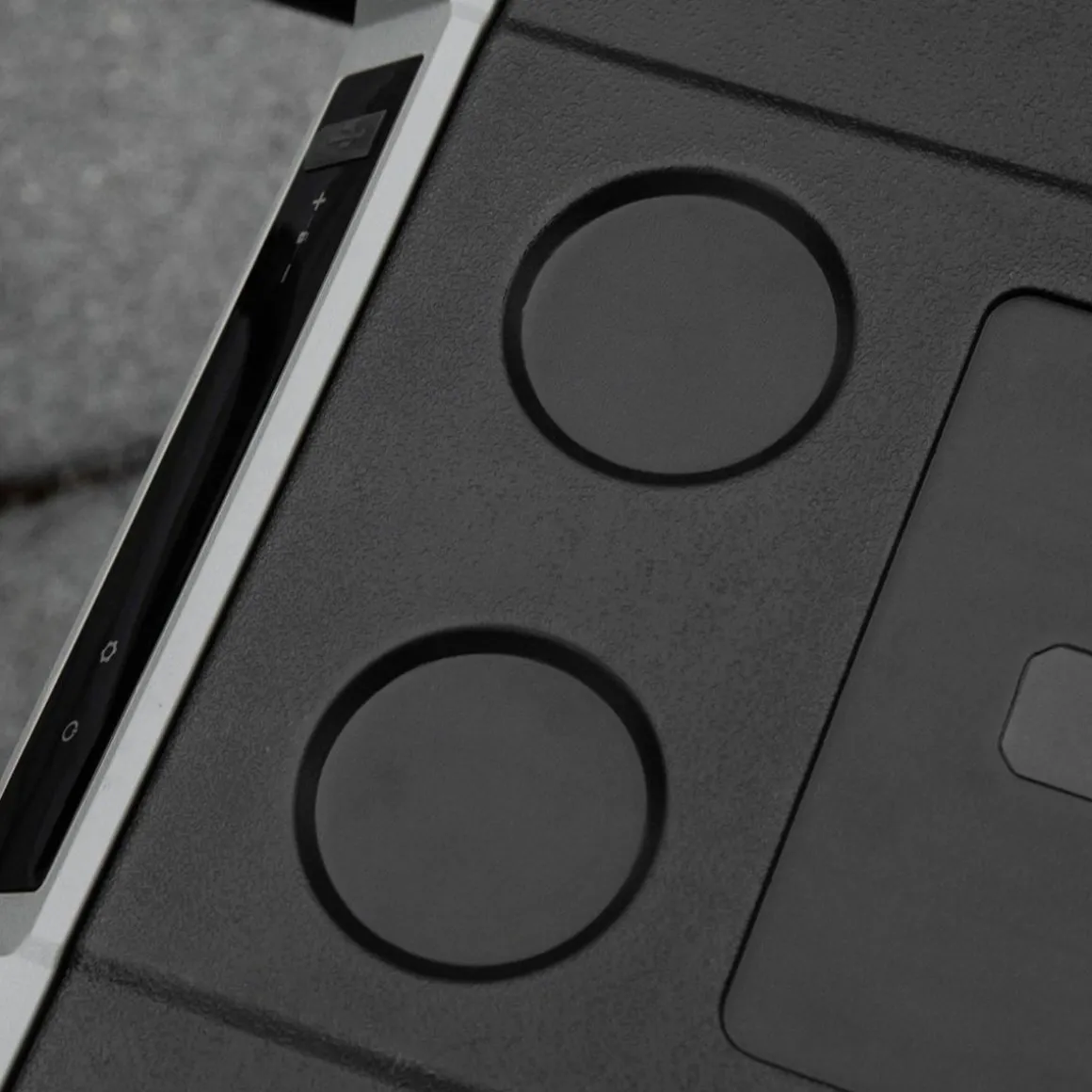 Outsunny - Nevera congelador portatil 60L Negro