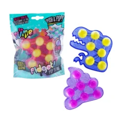 Pack 2 fidget pop slime (varios modelos)