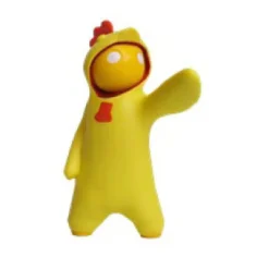 Pack 1 figura Gang Beasts