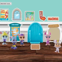 Pack 5 Mouse in the House (Varios modelos)