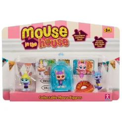 Pack 5 Mouse in the House (Varios modelos)