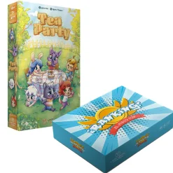 Pack Juego Ranking + Tea Party