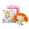 Pack muñeca y libro: El orinal de Lulú