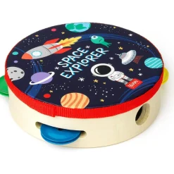 Pandereta Shake It Up Space