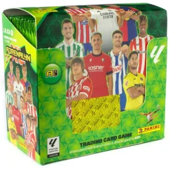 Panini - Caja 50 Sobres de cartas Adrenalyn LaLiga 2024-2025