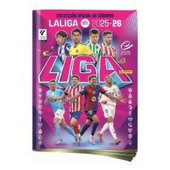 Panini - Álbum La Liga 2025-2026