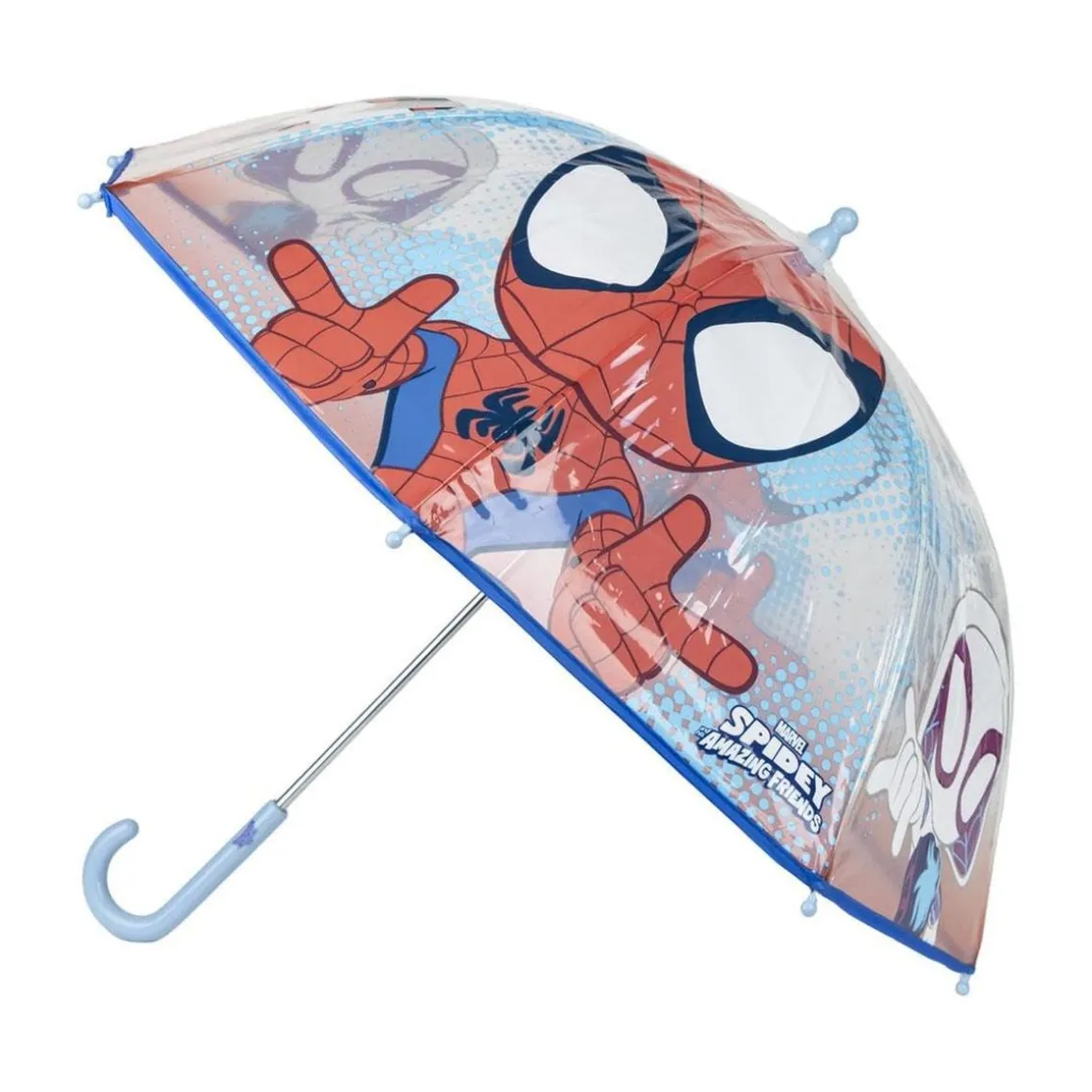 Paraguas de Burbuja de Spidey