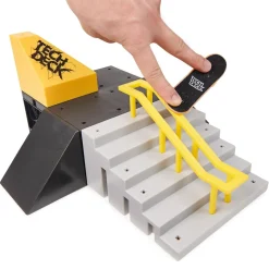 Parque Skate Tech Deck Park Creator Acs X-Connect (Varios modelos) ㅤ