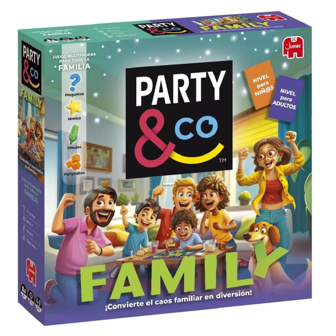 Party & Co Family