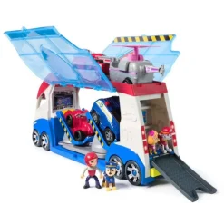 Patrulla Canina - Camión patrulla con mascotas al rescate