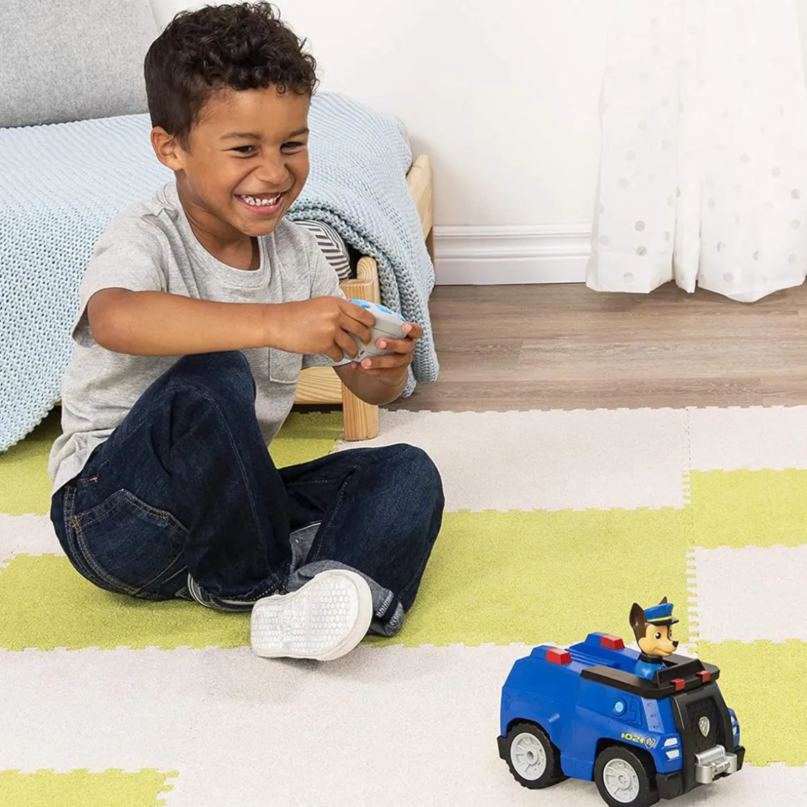 Patrulla Canina - Chase Mi Primer Radiocontrol