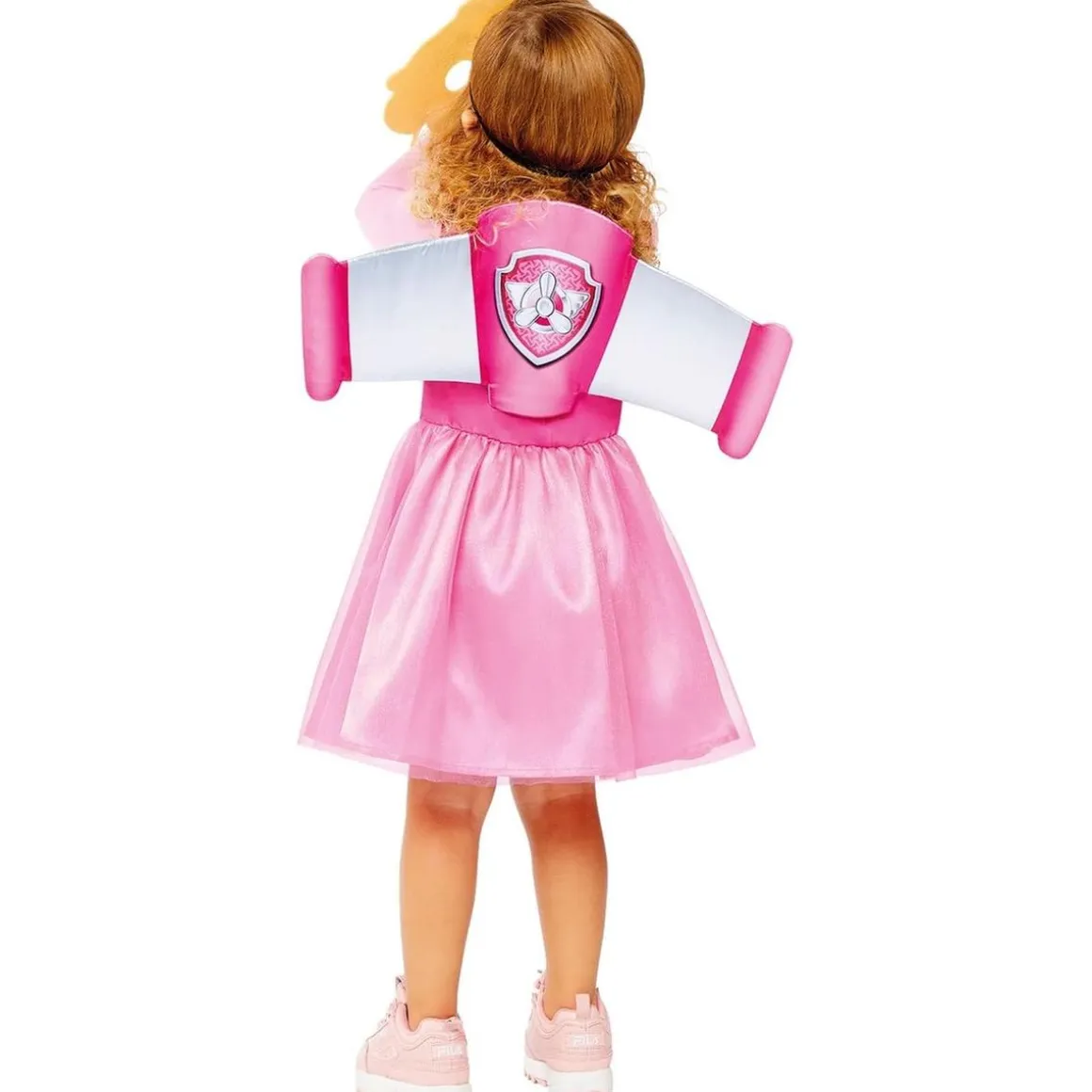 Patrulla Canina - Disfraz infantil de Skye 4-6 años