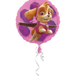 Patrulla Canina - Globo Skye y Everest 45 cm