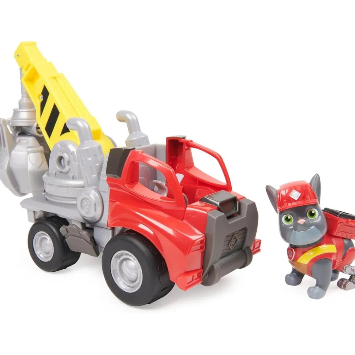 Patrulla Canina - Grúa Construcción Charger