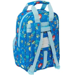 Patrulla Canina - Mochila con asas adaptable a carro - Colección Pups Rule