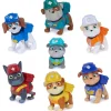Patrulla Canina - Pack Aventuras Coleccionables 7 Figurines ㅤ