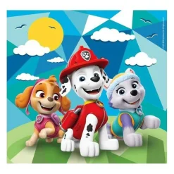 Patrulla Canina - Pack puzzles 3x48 piezas