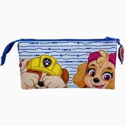 Patrulla Canina - Portatodo triple