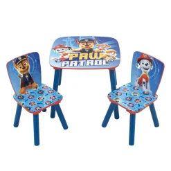 Patrulla Canina - Set de Mesa y 2 Sillas
