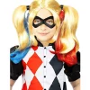 Peluca de Harley Quinn