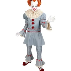 Peluca Pennywise IT Capítulo Dos
