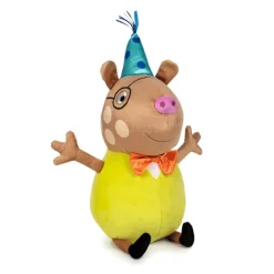Peluche Peppa Pig 20º Aniversario 20 cm (varios modelos)