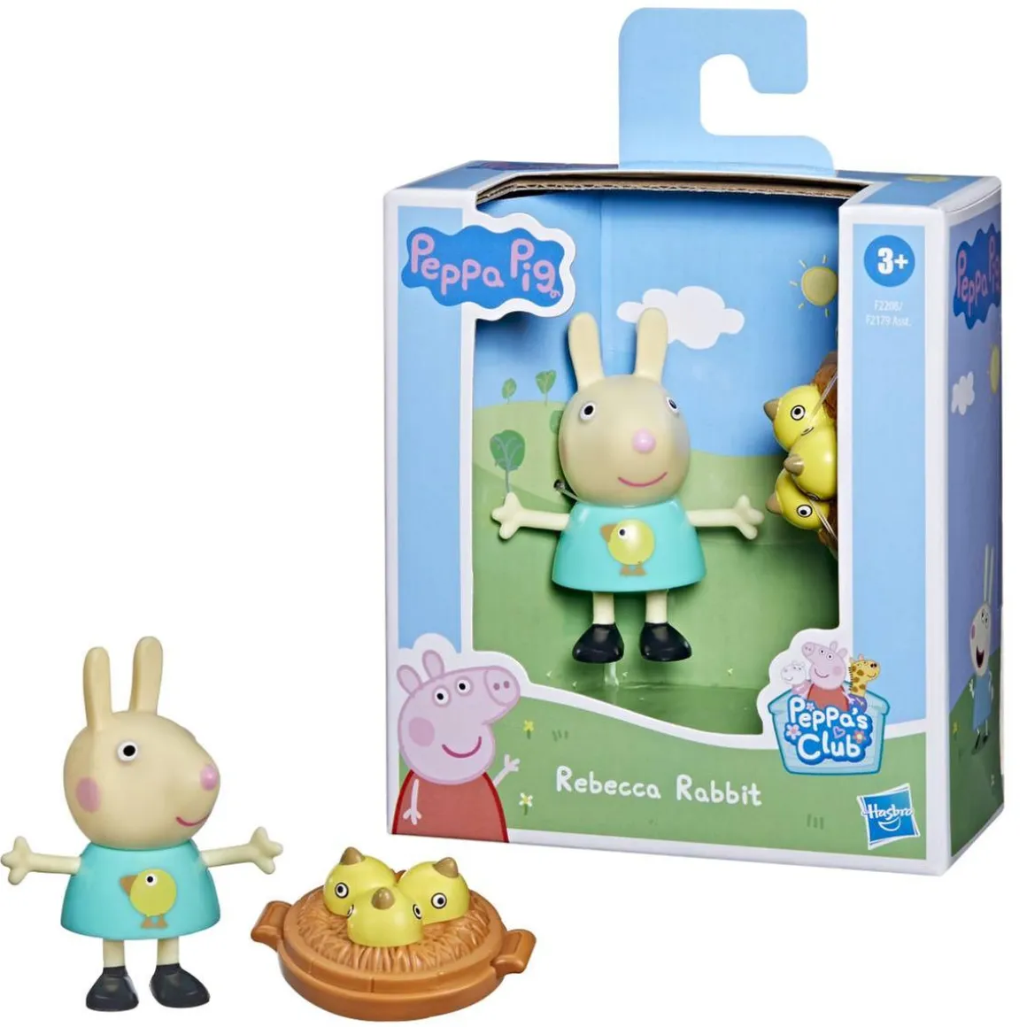 Peppa Pig - Figura con accesorios (varios modelos)