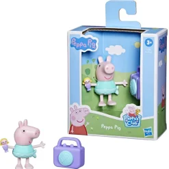 Peppa Pig - Figura con accesorios (varios modelos)