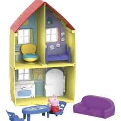Peppa Pig - La casa de Peppa